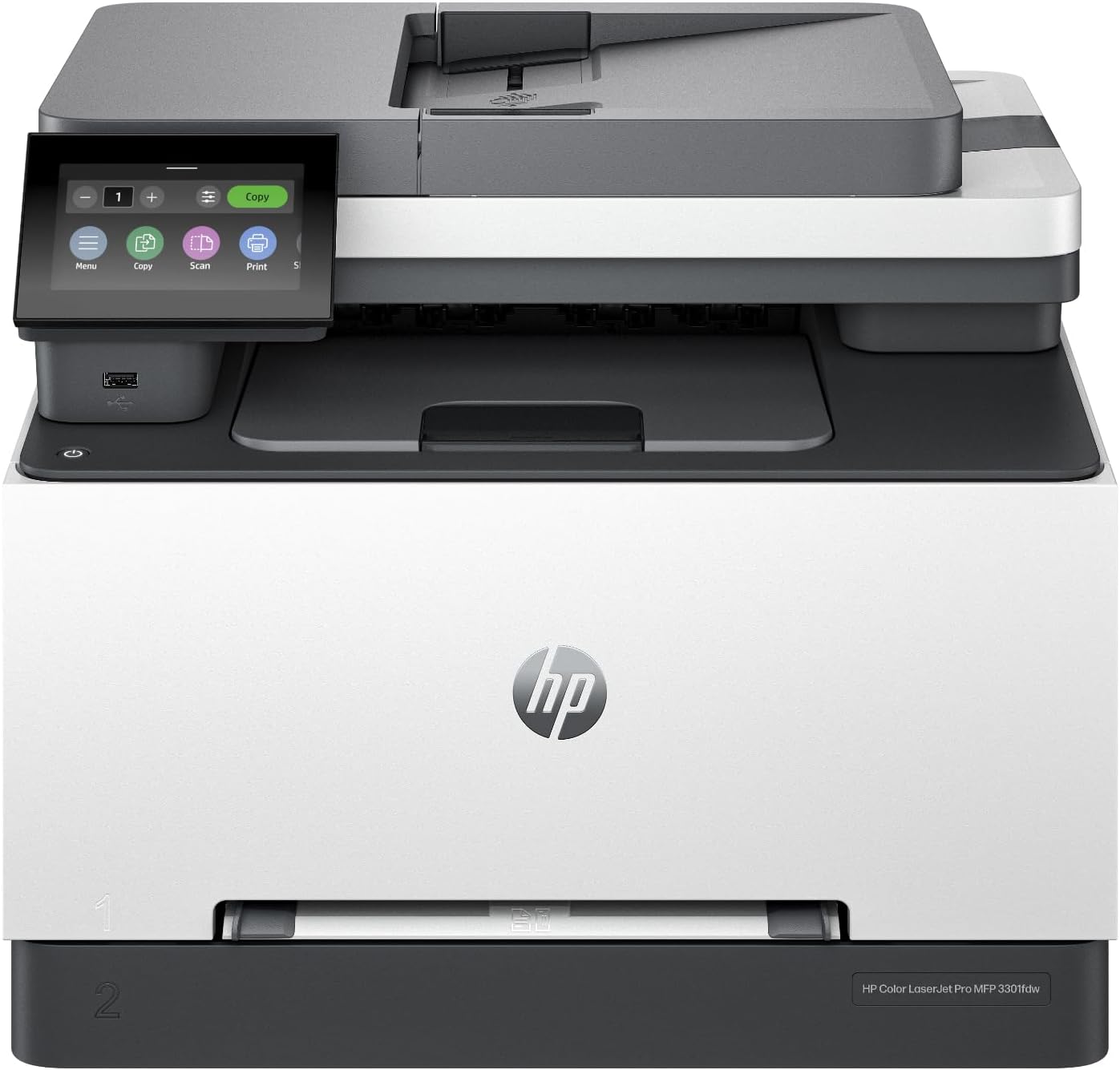 HP Color LaserJet Pro MFP 3301fdw